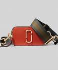 Сумка Marc Jacobs The Snapshot Peach Blossom Multi